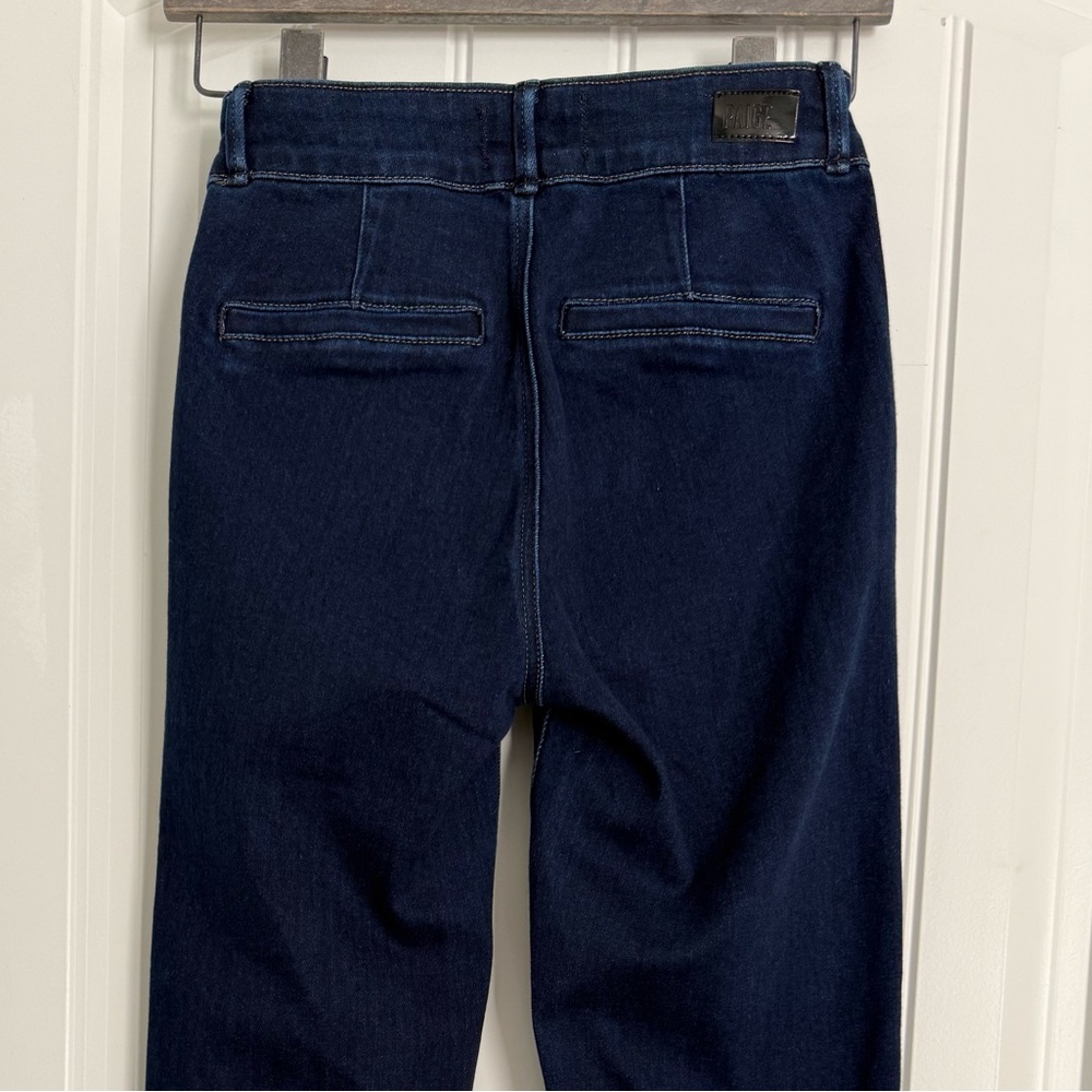 PAIGE JEANS Hr Laurel Canyon Wlt Flap Pkt
Jean Size 23 - Picture 7 of 14